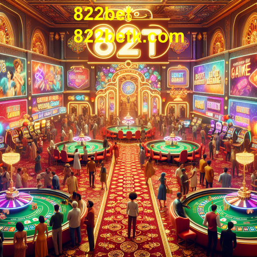 Descubra as Melhores Promoções no 822bet
