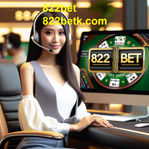 A Importância do Suporte ao Cliente na 822bet