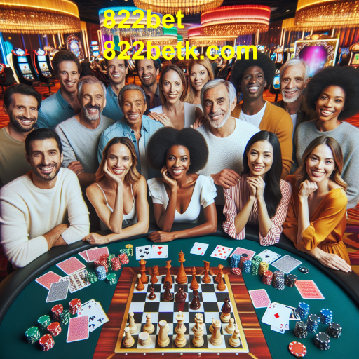 Os Jogos de Mesa: Entretenimento e Estratégia à Mesa