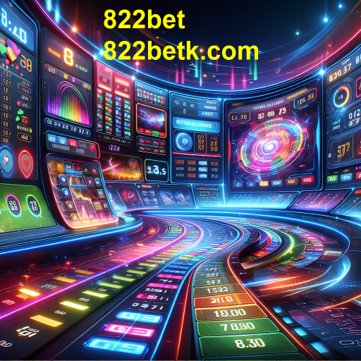 Apostas Virtuais: A Nova Fronteira das Apostas Online no 822bet